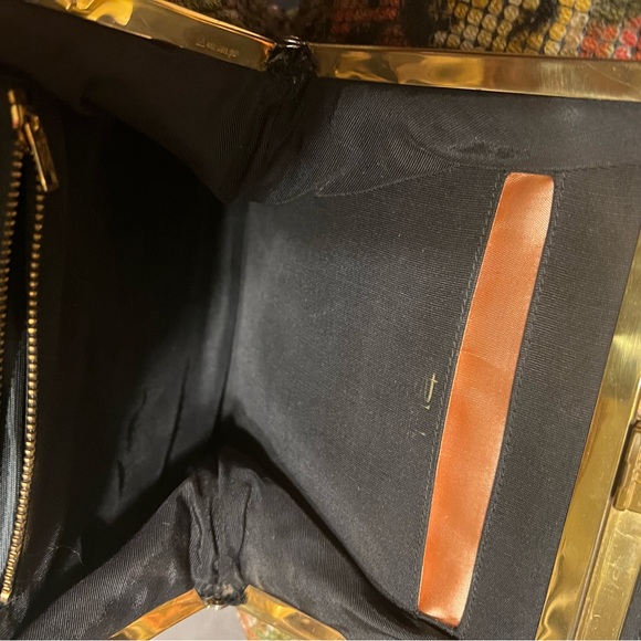 BLOCK vintage handbag - Picture 8 of 10